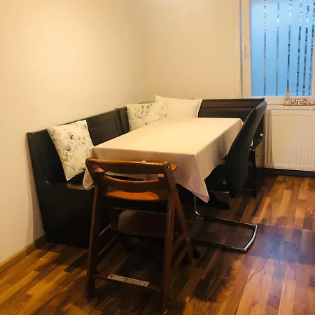 Ferienhaus Naturglueck Apartment