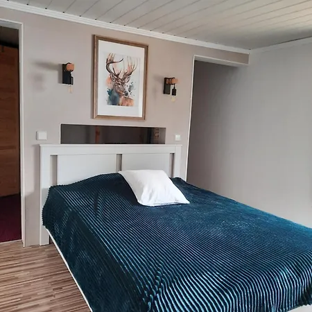 Apartment Ferienhaus Naturglueck