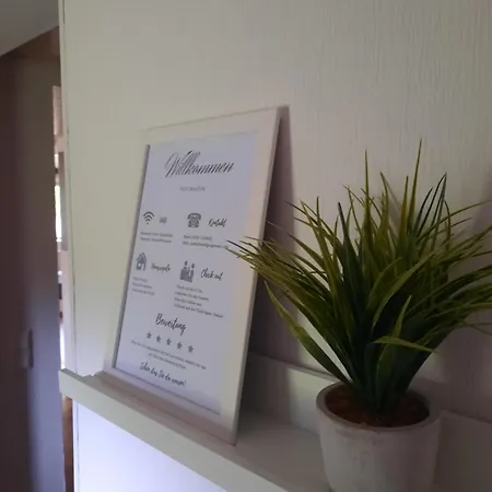 Ferienhaus Naturglueck