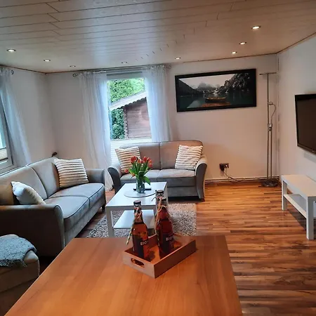 Ferienhaus Naturglueck