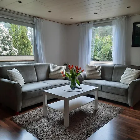 Apartment Ferienhaus Naturglueck *