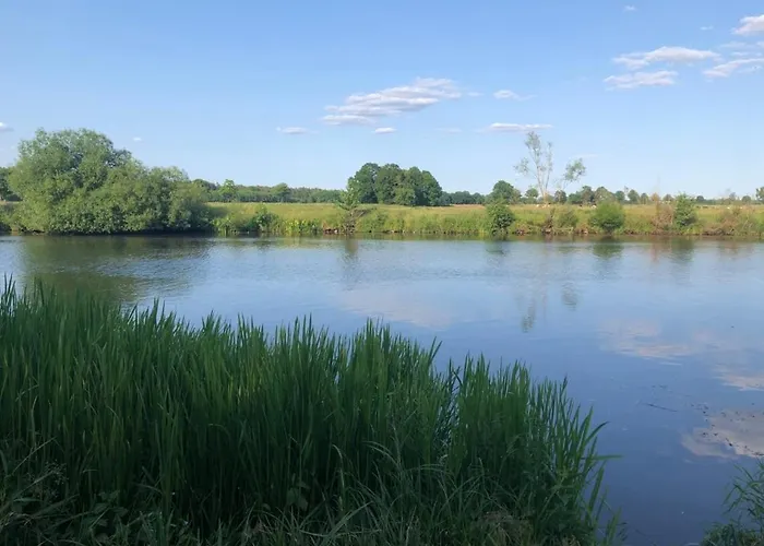 Ferienhaus Naturglueck Lägenhet