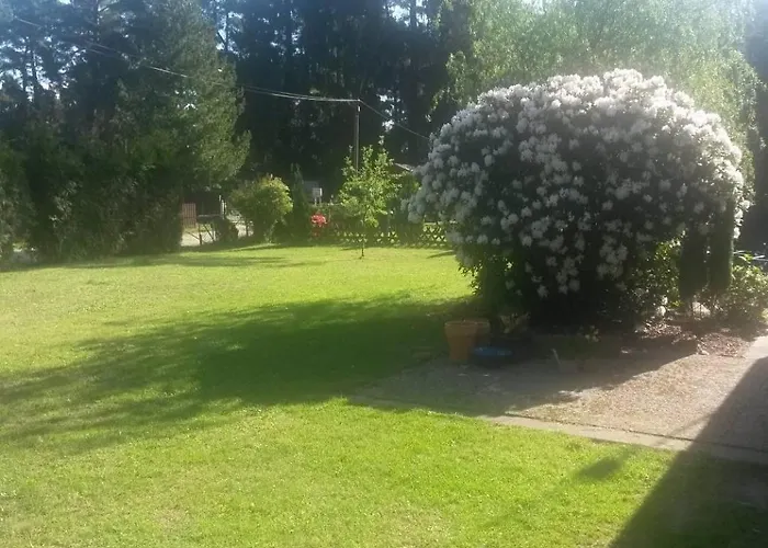 Lägenhet Ferienhaus Naturglueck