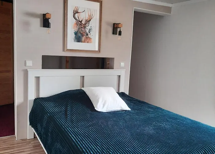 Lägenhet Ferienhaus Naturglueck