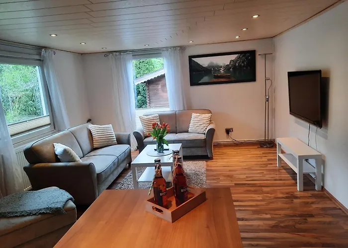 Ferienhaus Naturglueck