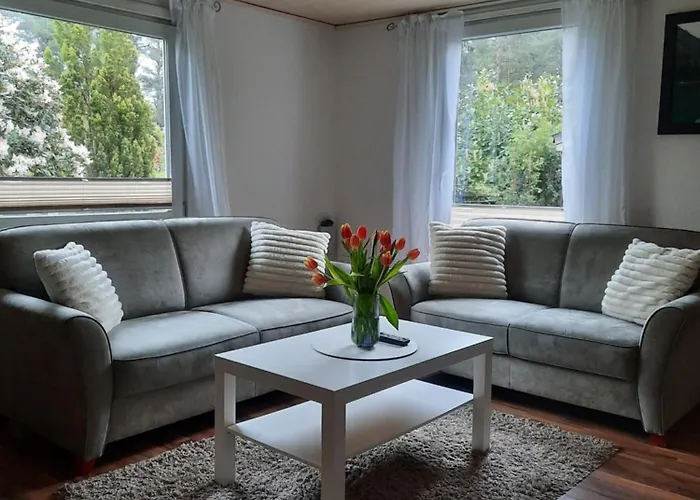 Lägenhet Ferienhaus Naturglueck *